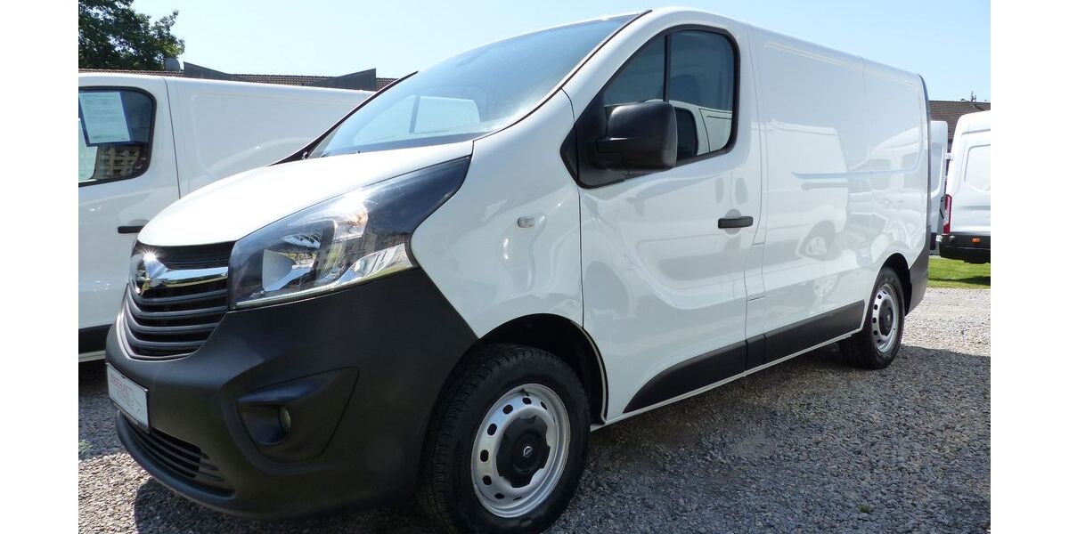 Opel Vivaro 113.000 km 11.800 &euro; Solingen 42699