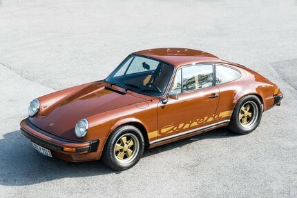 Porsche 911 Urmodell 94.147 km 280.000 &euro; Wuppertal 42329