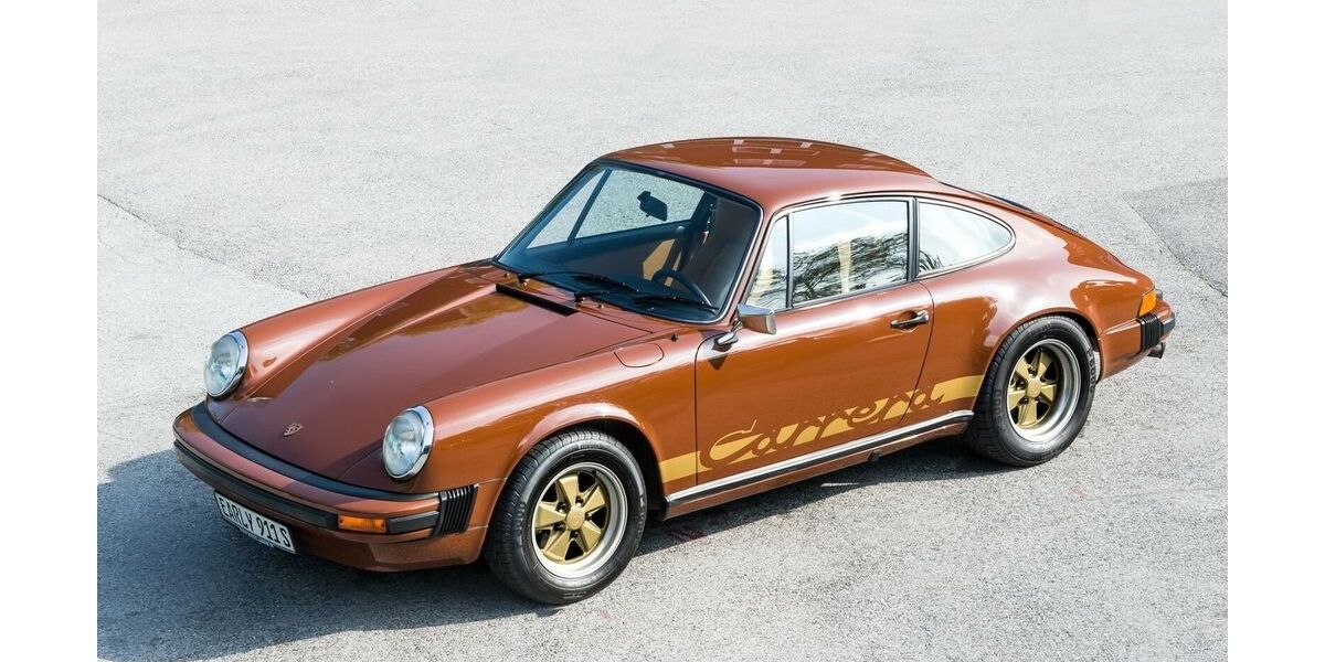 Porsche 911 Urmodell 94.147 km 280.000 &euro; Wuppertal 42329