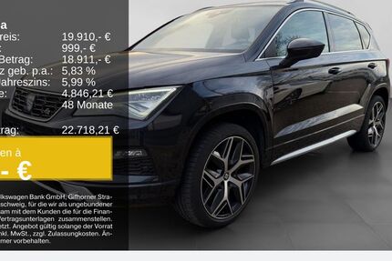 Seat Ateca 140.744 km 19.370 &euro; Duisburg 47059
