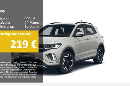VW T-Cross 15.271 km 25.980 &euro; Herne 44653