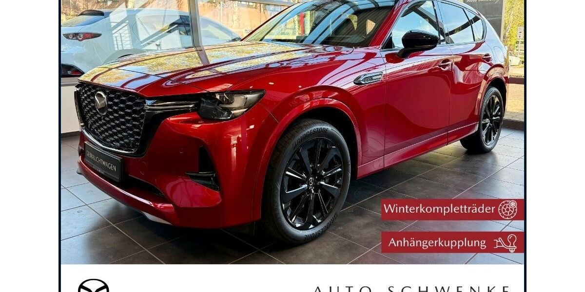 Mazda CX-60 57.382 km 35.995 &euro; Duisburg 47166