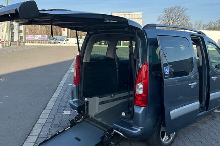 Citroen Berlingo 197.000 km 8.999 &euro; Duisburg 47138