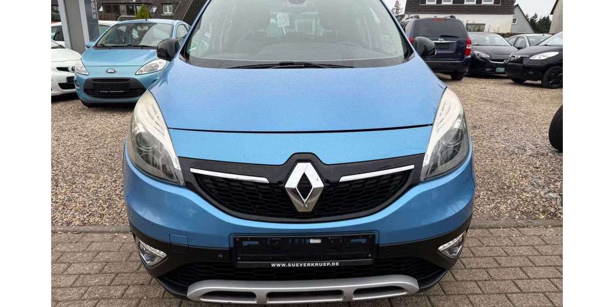 Renault Scenic 150.000 km 7.500 &euro; Essen 45359