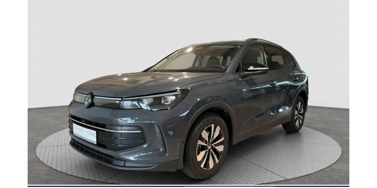 VW Tiguan 7.268 km 39.645 &euro; Neuss 41469