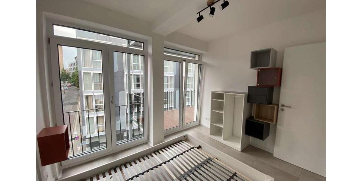 Etagenwohnung Essen Stadtkern - 2 Zimmer, 46 m&sup2;, 750&euro; | Angebot:25514502