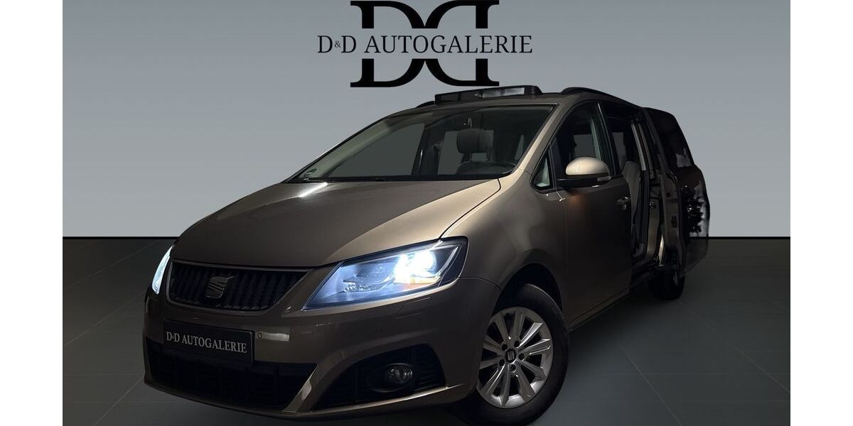 Seat Alhambra 133.000 km 11.400 &euro; Remscheid 42857