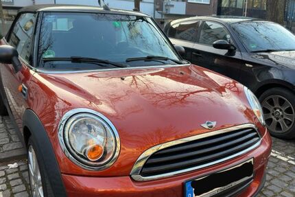 Mini One Cabrio 90.000 km 9.500 &euro; Duisburg 47119