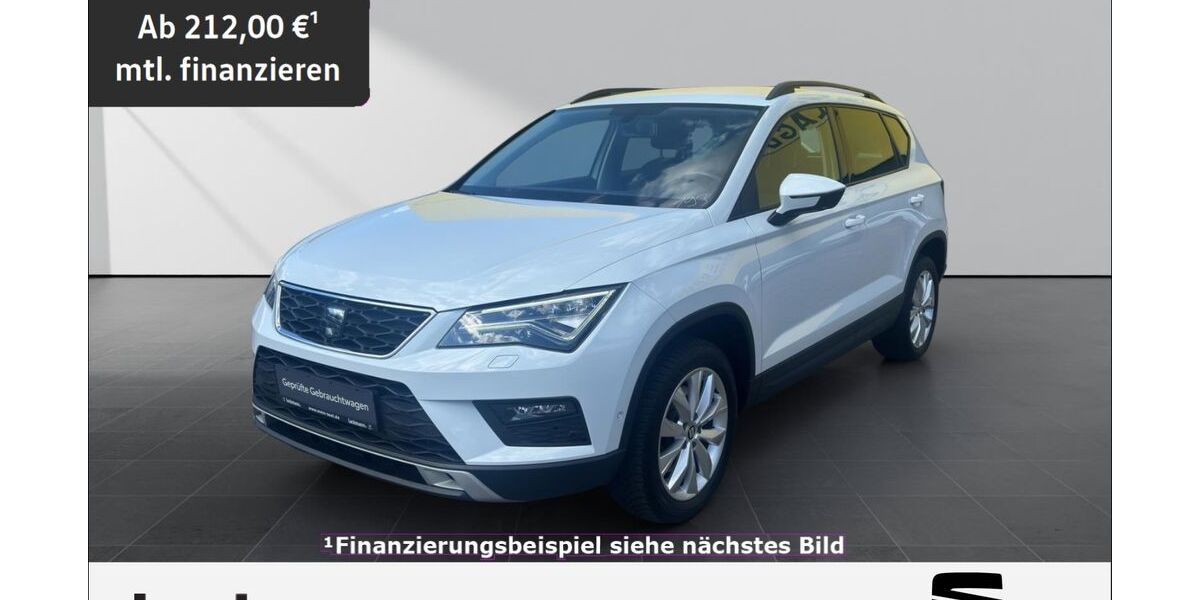 Seat Ateca 71.100 km 19.890 &euro; Mettmann 40822