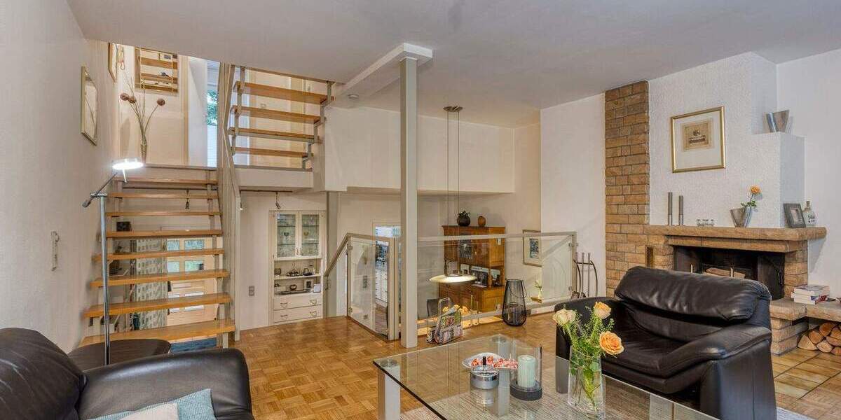 Reihenmittelhaus Mülheim an der Ruhr Speldorf - 5 Zimmer, 147 m&sup2;, 460.000&euro; | Angebot:25735089