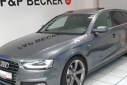 Audi A4 180.171 km 17.490 &euro; Wuppertal 42275