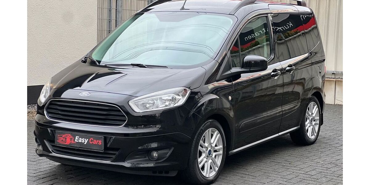 Ford Tourneo Courier 136.000 km 8.399 &euro; Essen 45329