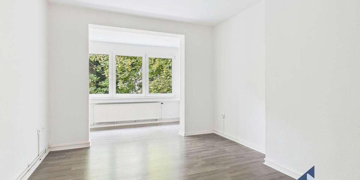 Etagenwohnung Bochum Innenstadt - 3 Zimmer, 64 m&sup2;, 560&euro; | Angebot:27144779