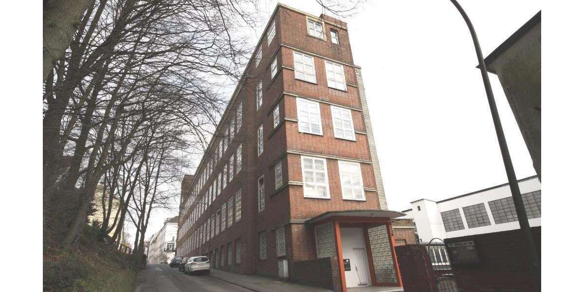 Etagenwohnung Wuppertal Unterbarmen - 1 Zimmer, 42 m&sup2;, 443&euro; | Angebot:27127827