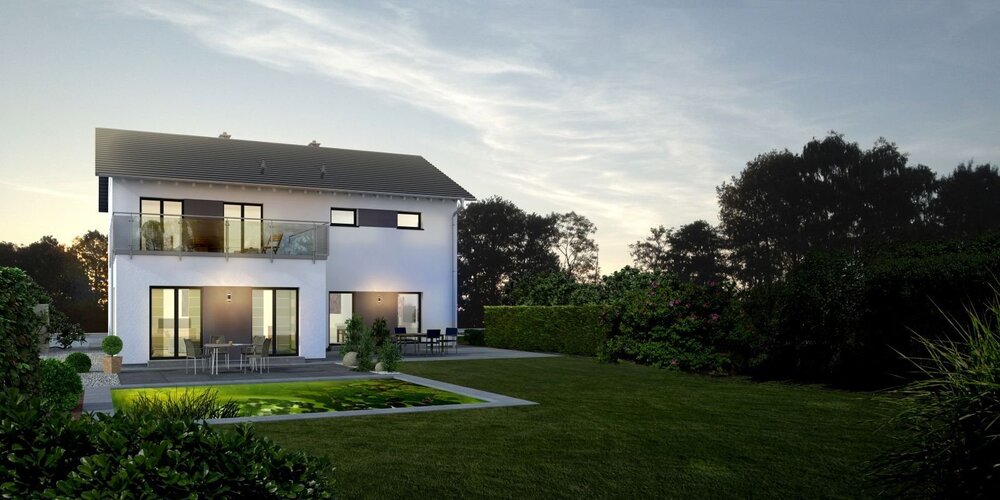 Mehrfamilienhaus in Bottrop-Grafenwald - Individuell geplant und hochwertig gebaut - Mehrfamilienhaus, Wohnhaus Bottrop-Grafenwald Grafenwald | Angebot:27346942