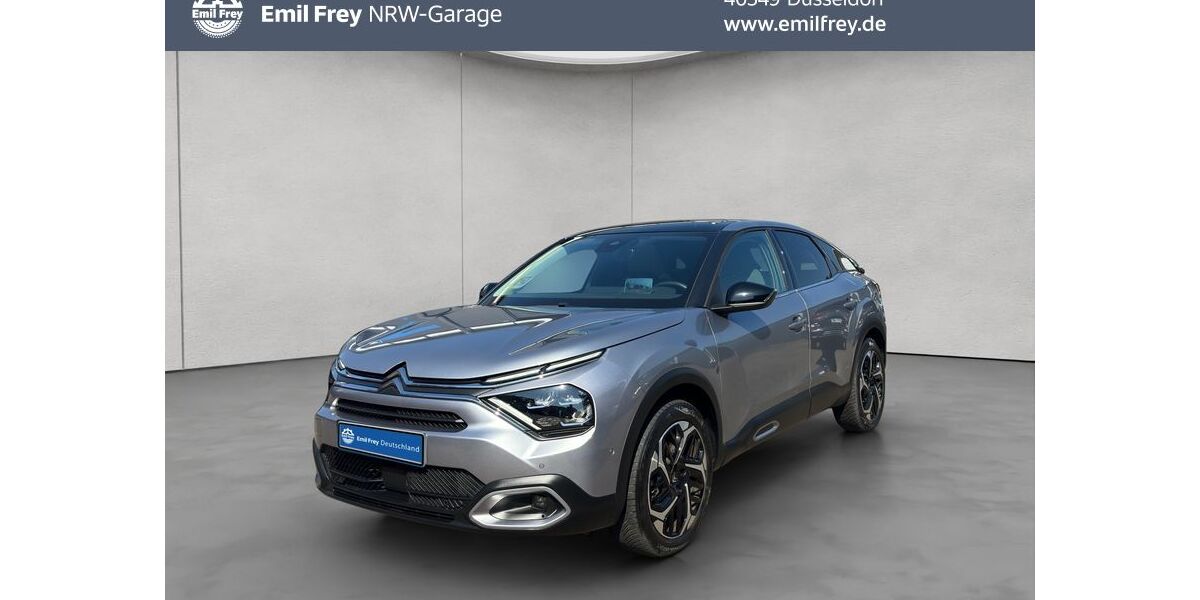 Citroen C4 22.067 km 16.590 &euro; Düsseldorf 40549