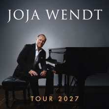 Joja Wendt - Das Biest und das Schöne - Klavierkonzert zw. Power und Präzision 02.04.2027 Tonhalle Düsseldorf