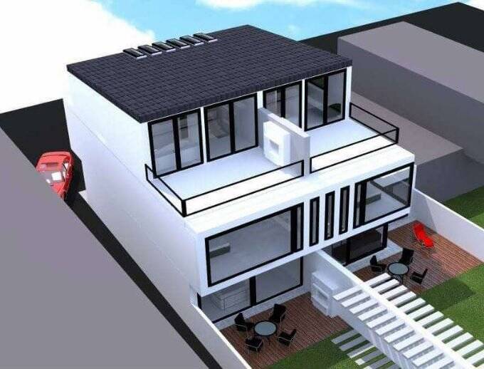 Doppelhaushälfte Duisburg Laar - 6 Zimmer, 160 m&sup2;, 899.000&euro; | Angebot:25739364