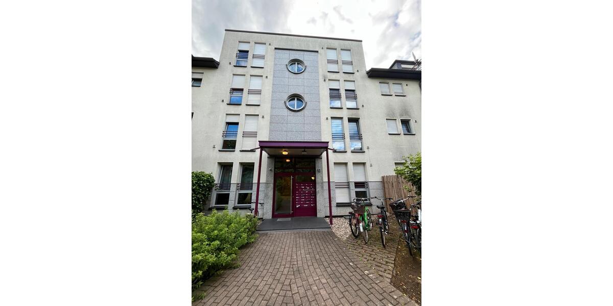 Etagenwohnung Düsseldorf Stadtbezirk 7 - 1 Zimmer, 31 m&sup2;, 775&euro; | Angebot:25843079