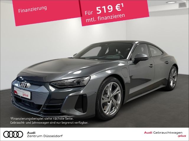 Audi e-tron GT 58.053 km 47.900 &euro; Düsseldorf 40233