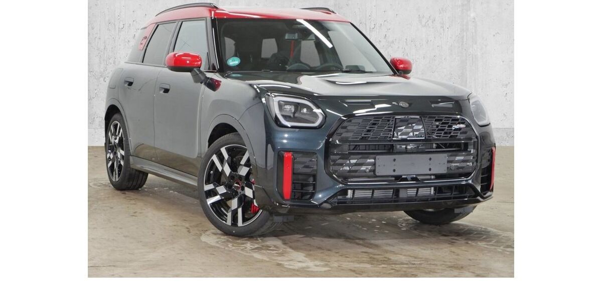 Mini John Cooper Works Countryman 3.500 km 45.900 &euro; Velbert 42553
