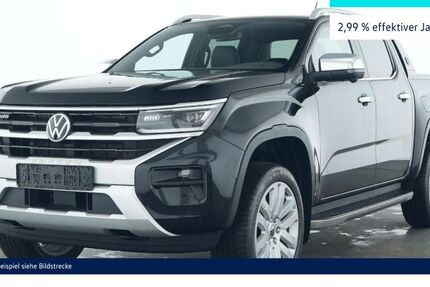 VW Amarok 10.897 km 62.960 &euro; Bochum 44866