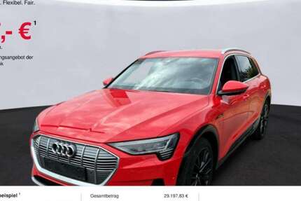 Audi e-tron 84.044 km 30.950 &euro; Hagen 58091