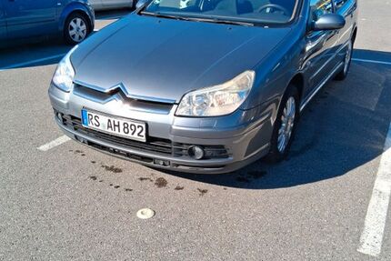 Citroen C5 164.876 km 2.000 &euro; Remscheid 42857