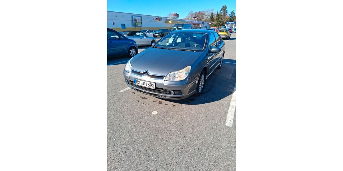 Citroen C5 164.876 km 2.000 &euro; Remscheid 42857