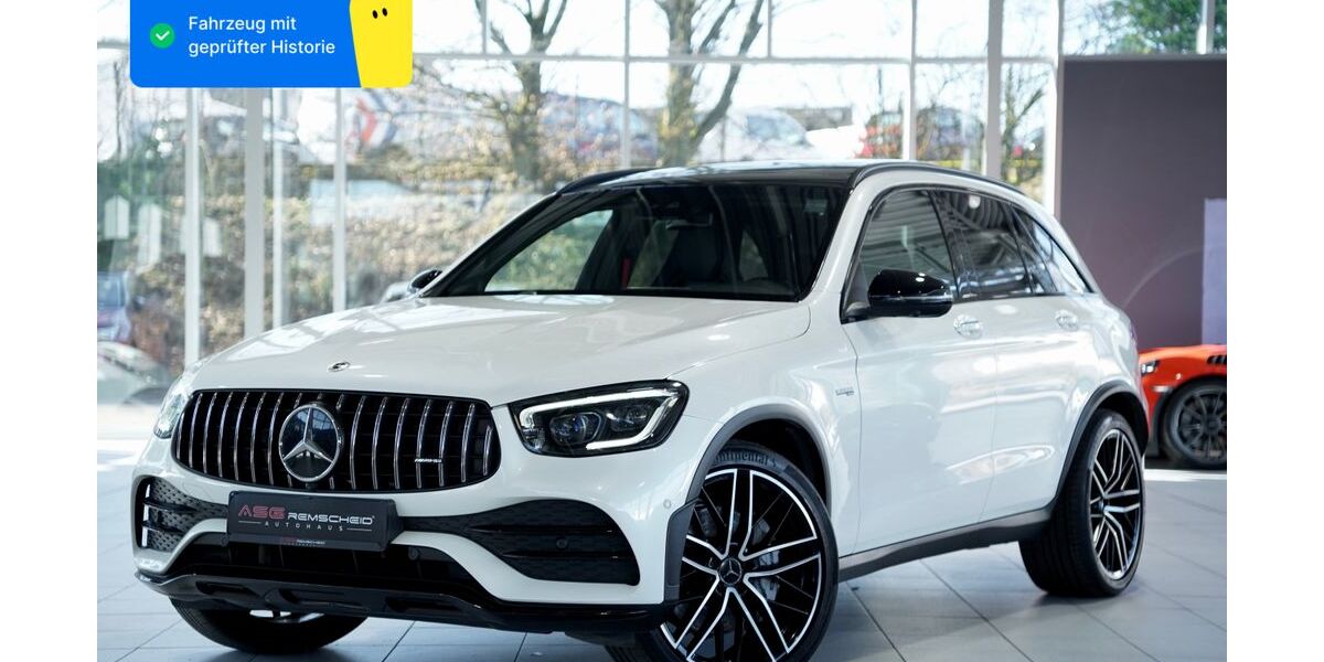 Mercedes-Benz GLC 43 AMG 66.000 km 51.790 &euro; Remscheid/NRW 42855