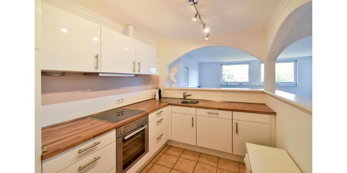 Etagenwohnung Duisburg Großenbaum - 2 Zimmer, 56 m&sup2;, 800&euro; | Angebot:25589841