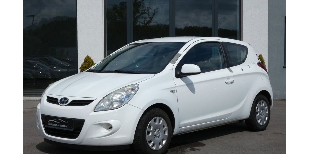 Hyundai i20 172.532 km 1.790 &euro; Bochum 44807