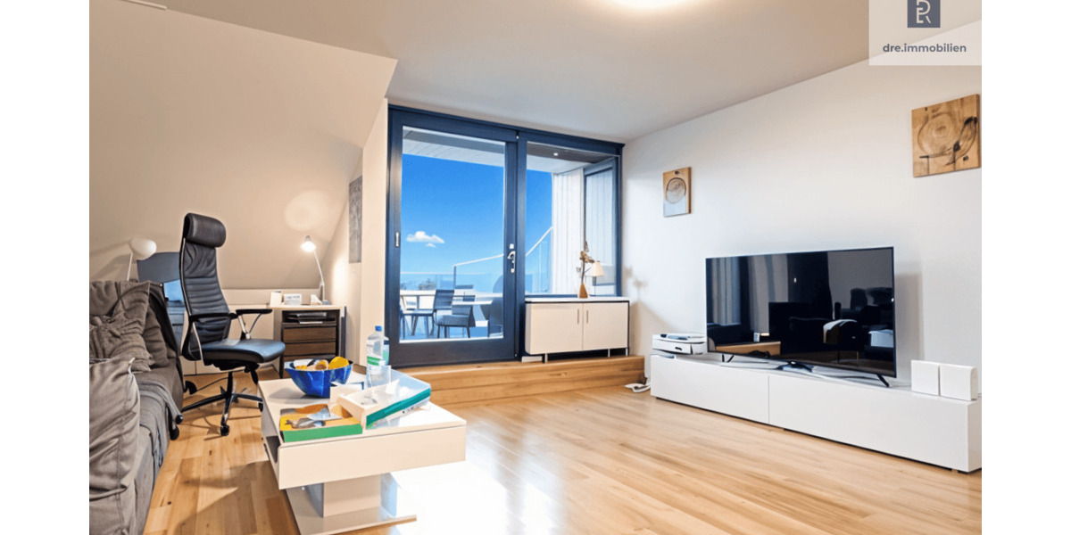 Etagenwohnung Düsseldorf Lierenfeld - 2 Zimmer, 57 m&sup2;, 229.000&euro; | Angebot:25688977