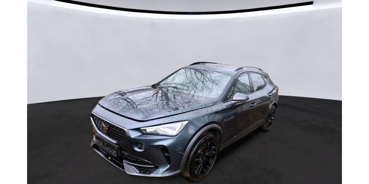 Cupra Formentor 42.338 km 26.397 &euro; Hagen 58091