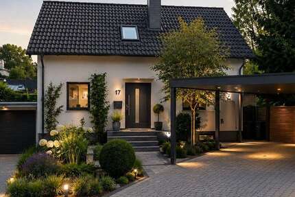 Haus Hückeswagen - 5 Zimmer, 180 m&sup2;, 395.000&euro; | Angebot:26021197