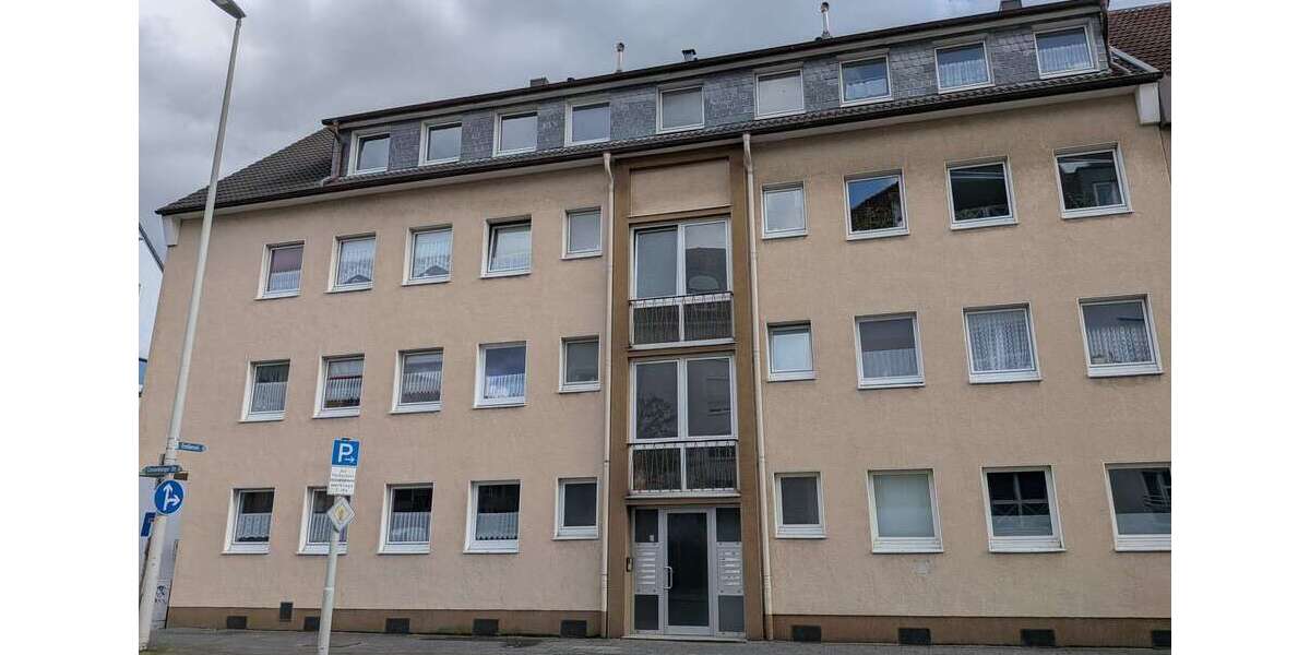 Etagenwohnung Solingen - 2 Zimmer, 47 m&sup2;, 445&euro; | Angebot:27216956