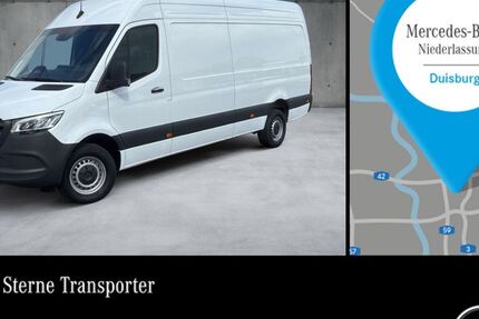 Mercedes-Benz Sprinter 6.018 km 52.348 &euro; Duisburg 47138