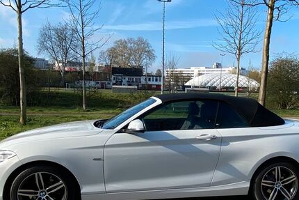 BMW 218 77.100 km 15.900 &euro; Düsseldorf 40235