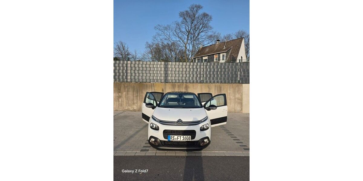 Citroen C3 80.000 km 9.500 &euro; Remscheid 42857