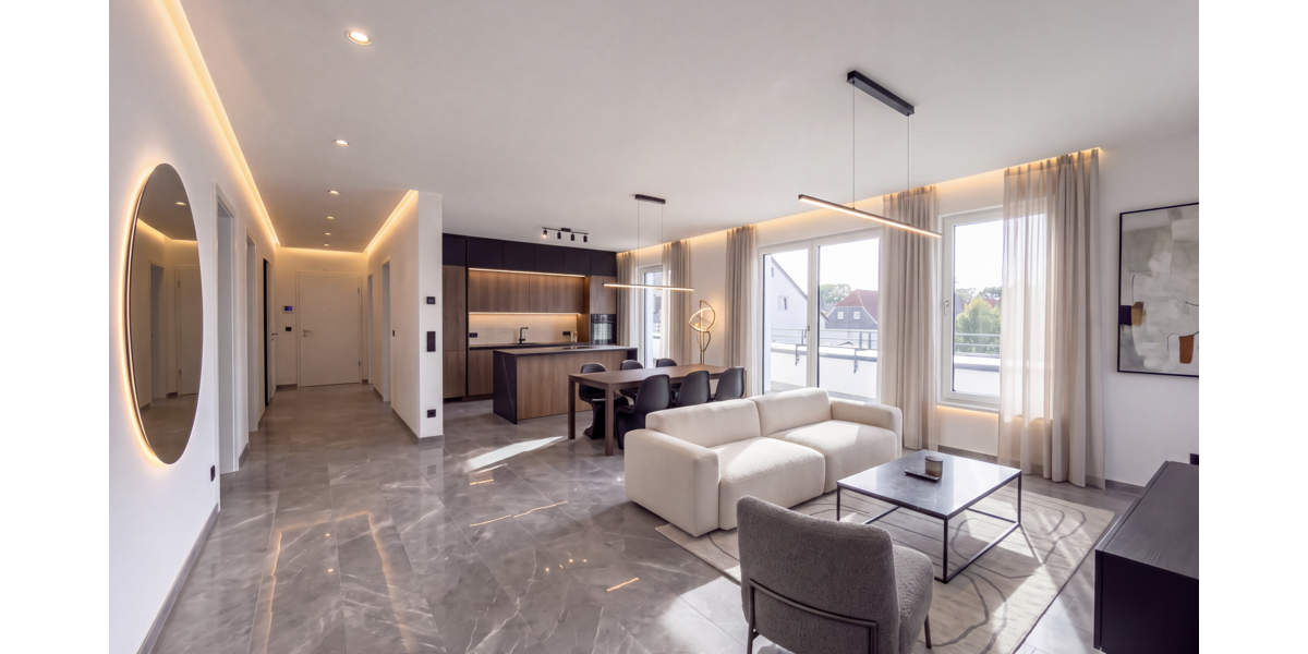 Etagenwohnung Burscheid - 4 Zimmer, 111 m&sup2;, 525.000&euro; | Angebot:27454172