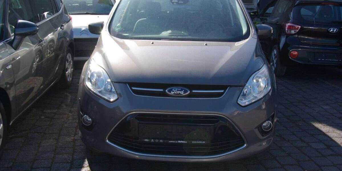 Ford C-Max 85.000 km 4.990 &euro; Bottrop 46242