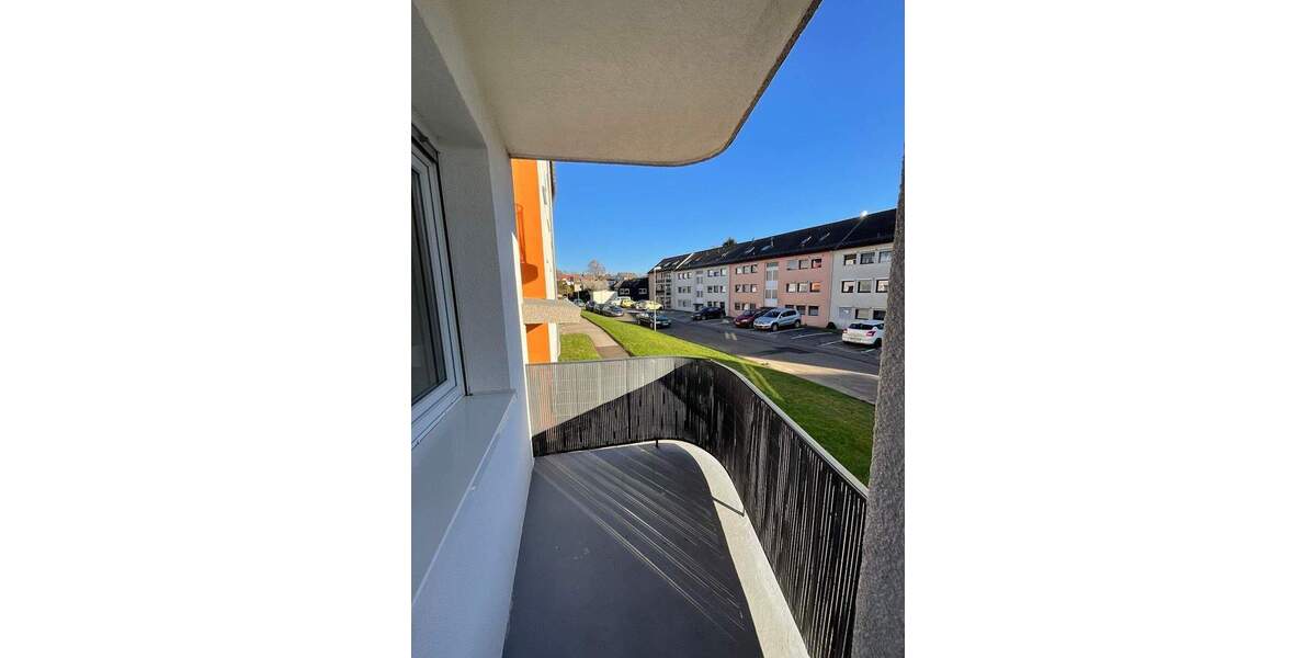 Etagenwohnung Radevormwald Innenstadt - 3 Zimmer, 71 m&sup2;, 639&euro; | Angebot:25739983