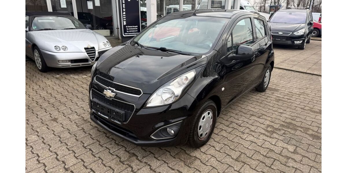 Chevrolet Spark 132.000 km 2.980 &euro; Herten 45701