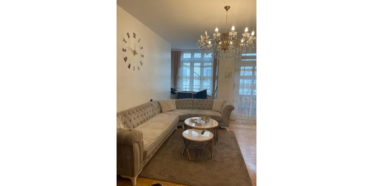 Etagenwohnung Wuppertal Elberfeld - 3 Zimmer, 78 m&sup2;, 770&euro; | Angebot:25195472