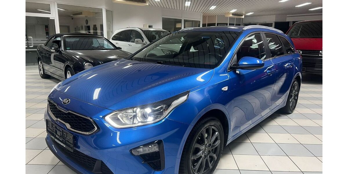 Kia ceed Sportswagon 136.624 km 13.990 &euro; Neuss 41469