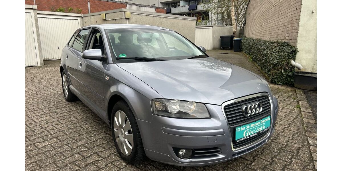 Audi A3 210.000 km 3.450 &euro; Düsseldorf 40589