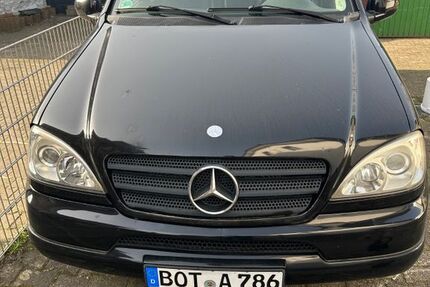 Mercedes-Benz ML 320 249.000 km 3.800 &euro; Bottrop 46238