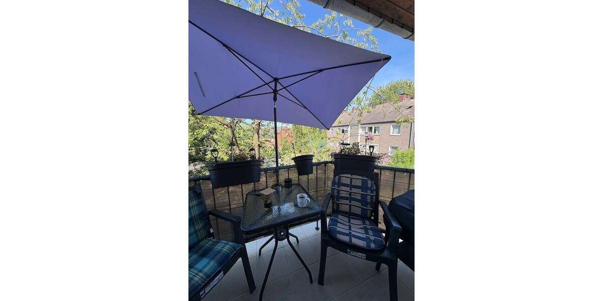 Etagenwohnung Oberhausen Alt-Oberhausen - 3 Zimmer, 65 m&sup2;, 480&euro; | Angebot:27209708