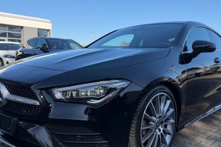 Mercedes-Benz CLA 200 122.092 km 29.990 &euro; Hilden 40721