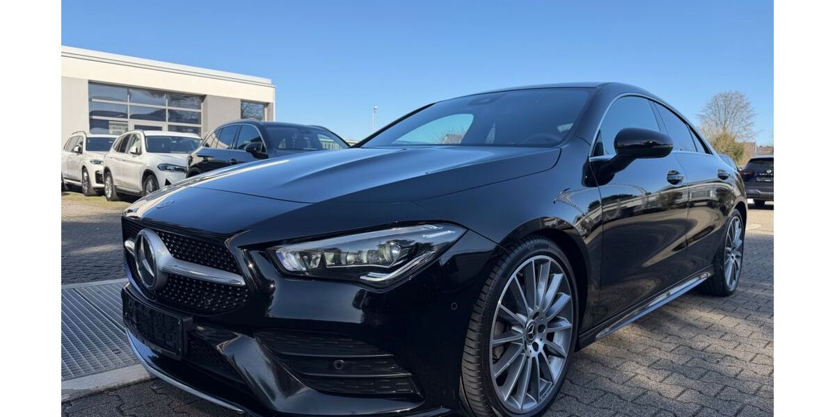 Mercedes-Benz CLA 200 122.092 km 29.990 &euro; Hilden 40721